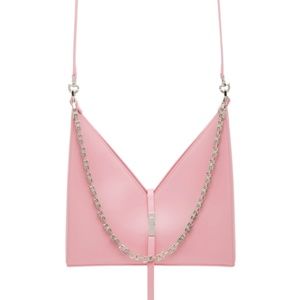 Barbie Pink Givenchy cut out bag